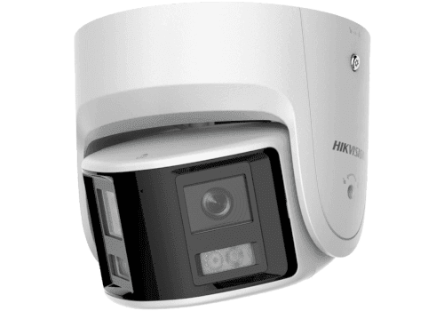 Caméra de Surveillance Hikvision avec 4 mégapixels 4