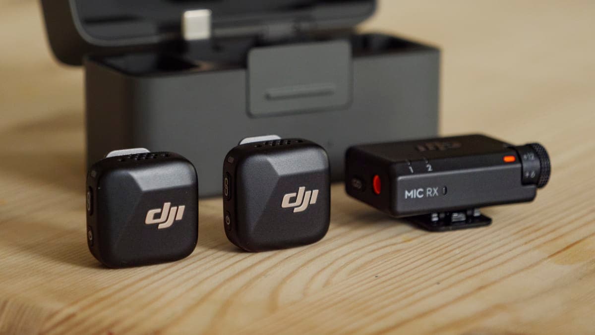 Adaptateurs support / Stabilisateurs de téléphone mic mini 2
