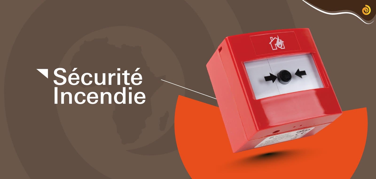 Sécurité incendie — African West Technology Dakar