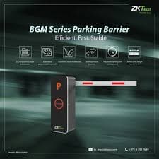 ZKTeco – BG1060 Barriere levante 2