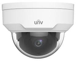 UNV IP dome camera - IPC322LR3-VSPF28-D, 2MP, 2.8mm, 30m IR