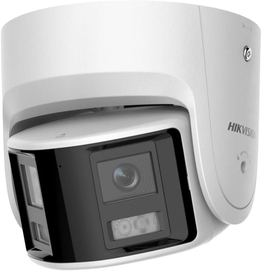 Hikvision DS-2CD2346G2P-ISU/SL (2,8 mm)(C) Caméra de Surveillance avec 4 mégapixels
