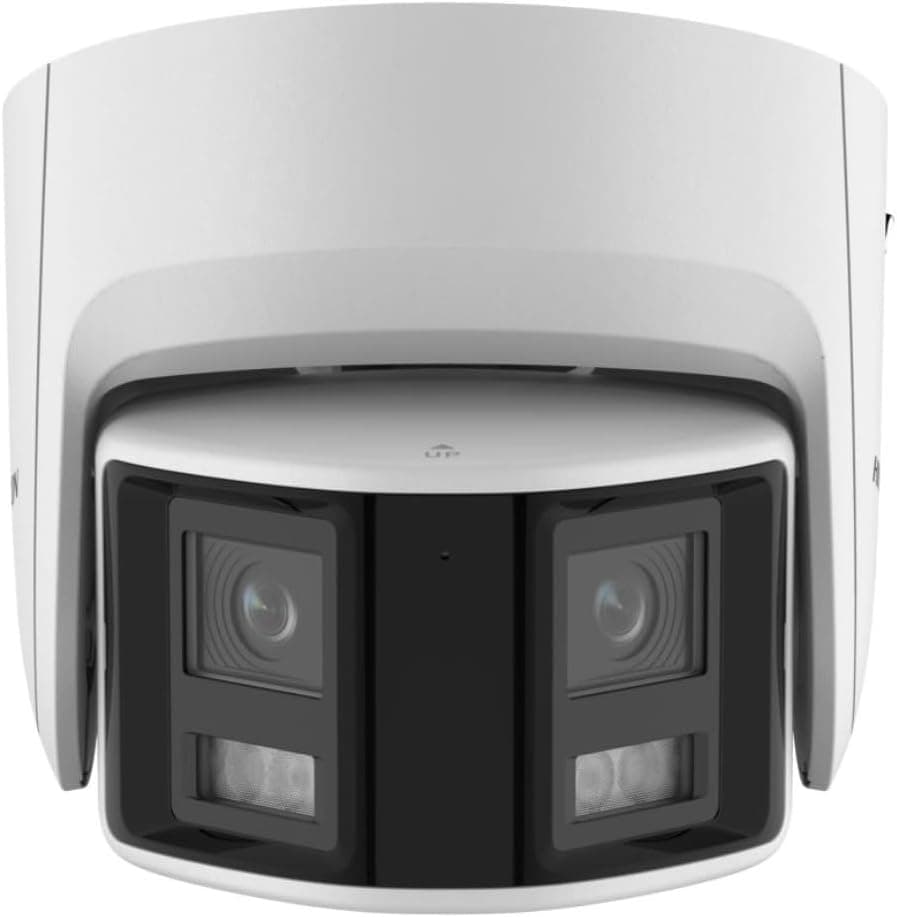 Hikvision DS-2CD2346G2P-ISU/SL (2,8 mm)(C) Caméra de Surveillance avec 4 mégapixels 2