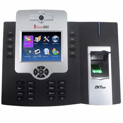 iClock880 – ZKTeco 2