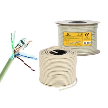 Cable FTP catégorie 6 2