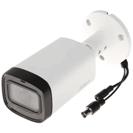 Caméra analogique 2 megapixels exterieur, tube, IR 20 m, objectif fixe 3.6 mm 3