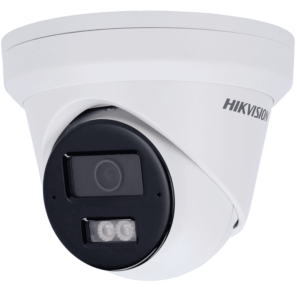 Caméra de surveillance 4MP Hikvision DS-2CD2343G2-LI2U(2.8MM) 2