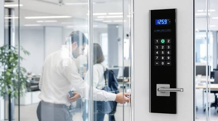 Contrôle d'accès : 5 raisons pour lesquelles les entreprises modernisent leur sécurité