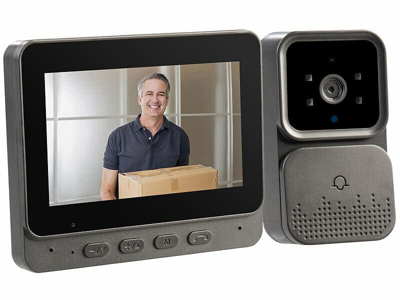 mini videophone sans file 2
